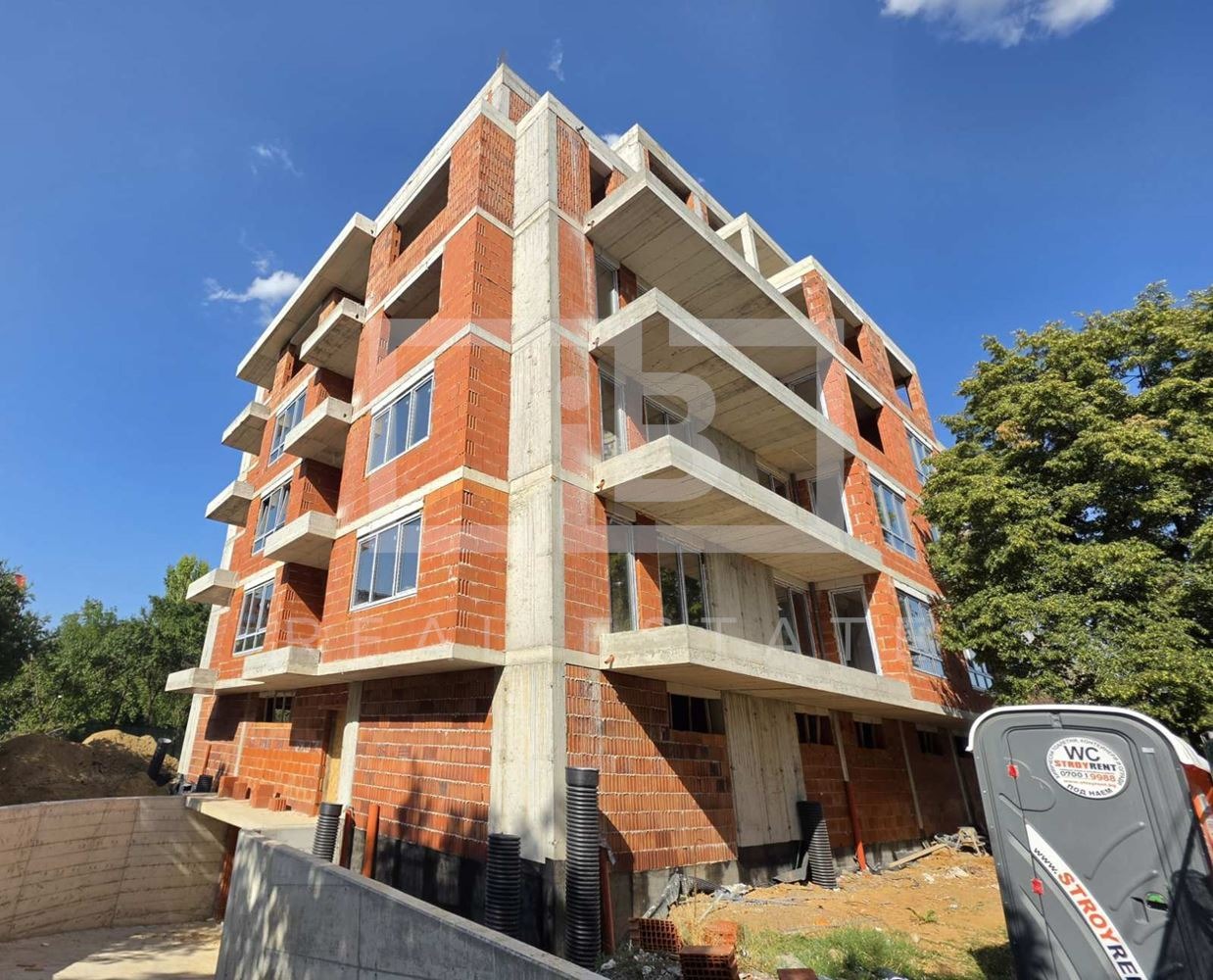 Продава 3-СТАЕН, гр. София, Слатина, снимка 2 - Апартаменти - 55651913