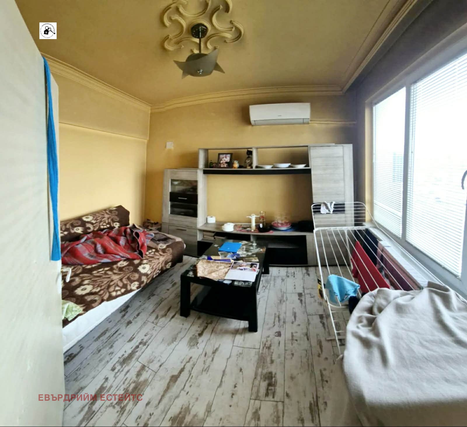 Продава 4-СТАЕН, гр. София, Славия, снимка 4 - Апартаменти - 53633093