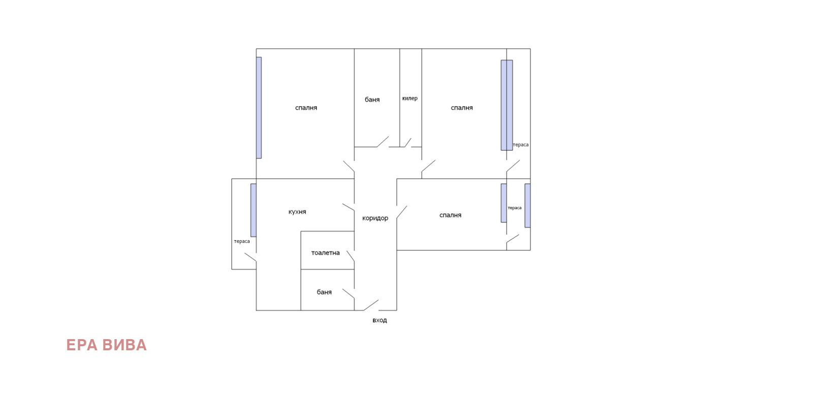 Продава 4-СТАЕН, гр. Варна, Възраждане 4, снимка 10 - Апартаменти - 54450409