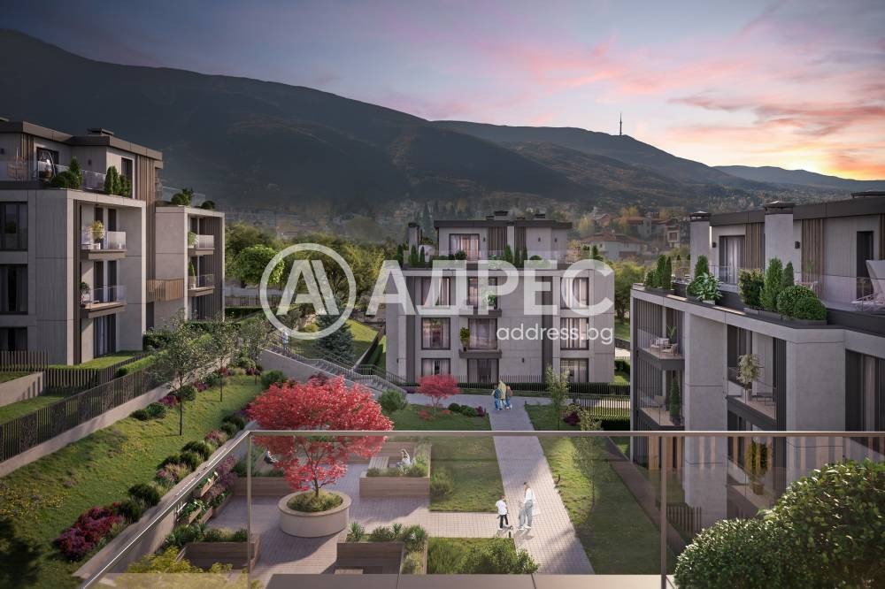 Продава МНОГОСТАЕН, гр. София, Бояна, снимка 3 - Апартаменти - 46730223