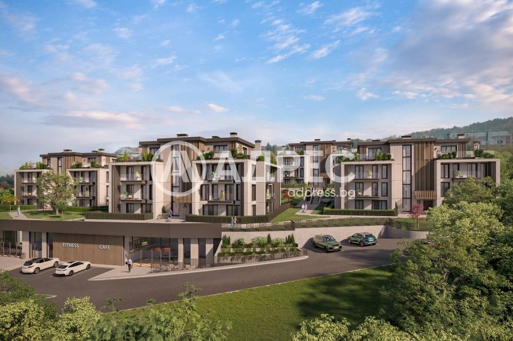 Продава МНОГОСТАЕН, гр. София, Бояна, снимка 6 - Апартаменти - 46730223