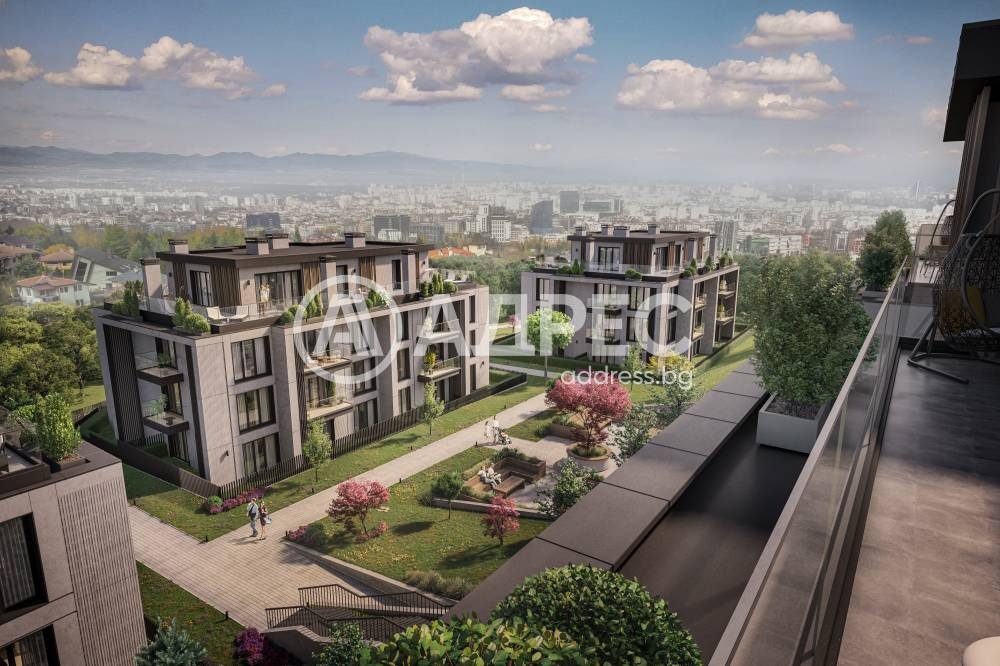 Продава МНОГОСТАЕН, гр. София, Бояна, снимка 7 - Апартаменти - 46730223