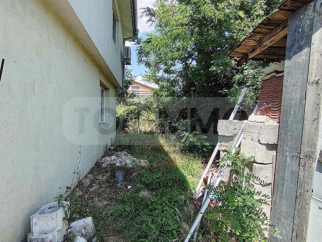 Продава ЕТАЖ ОТ КЪЩА, гр. Варна, м-т Ракитника, снимка 9 - Етаж от къща - 55258457