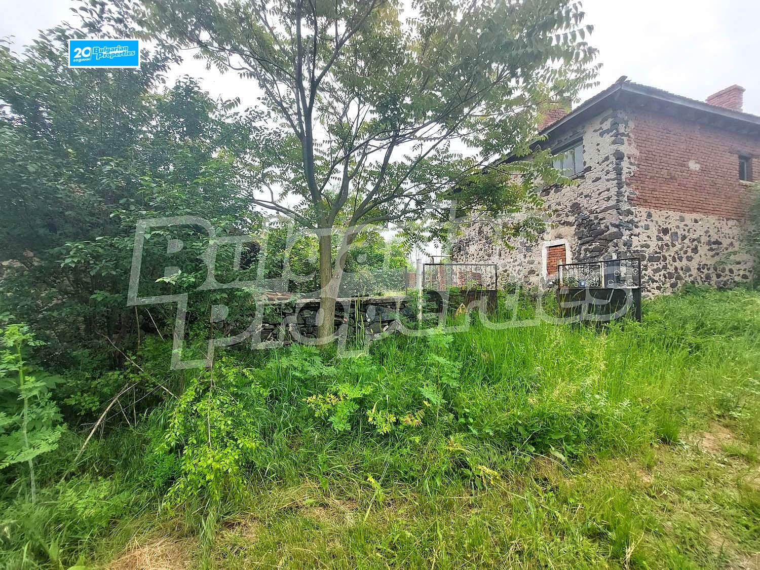 Продава КЪЩА, с. Голям манастир, област Ямбол, снимка 2 - Къщи - 45777527