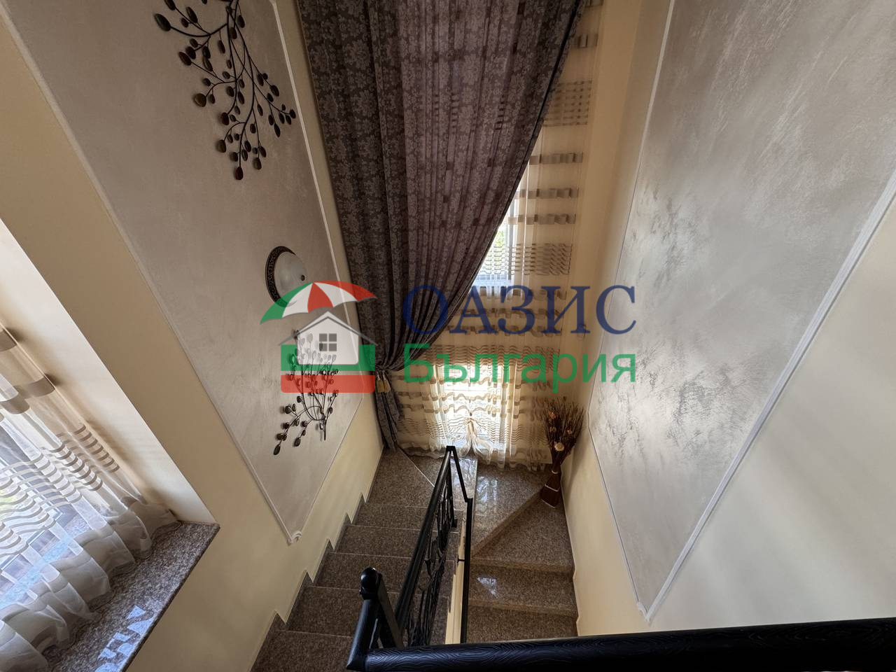 Продава КЪЩА, гр. Свети Влас, област Бургас, снимка 4 - Къщи - 46381696