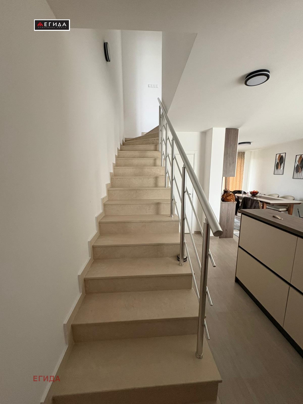 Продава КЪЩА, гр. Бургас, Сарафово, снимка 12 - Къщи - 54533706