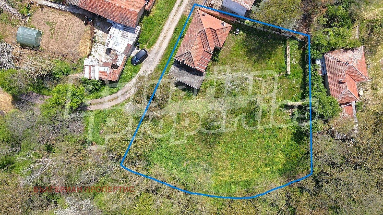 Продава КЪЩА, с. Православ, област Стара Загора, снимка 5 - Къщи - 54552573