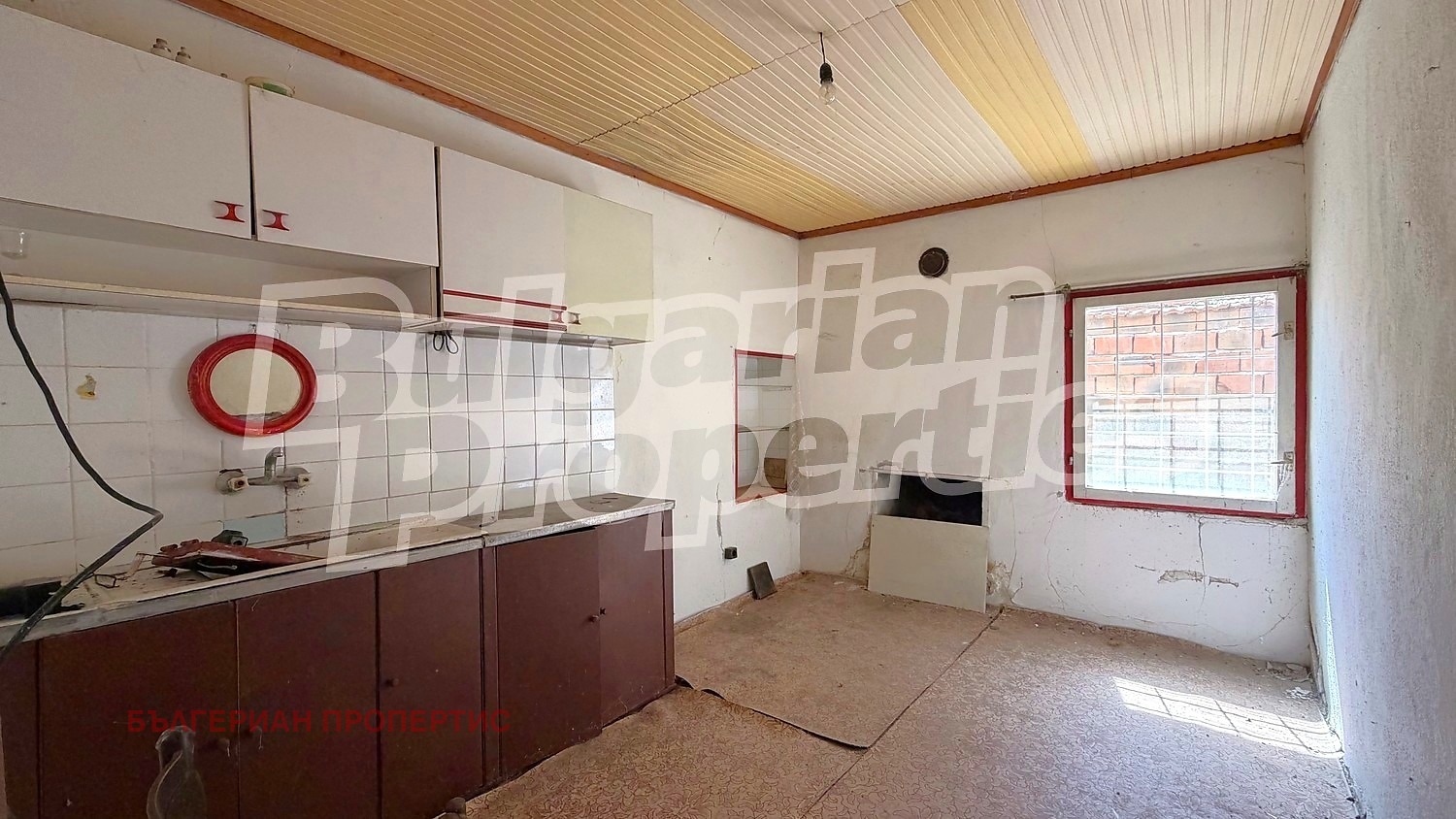 Продава КЪЩА, с. Православ, област Стара Загора, снимка 2 - Къщи - 54552573