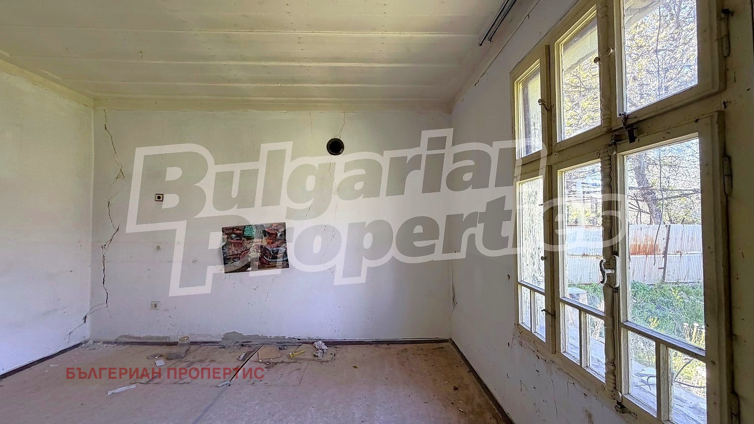 Продава КЪЩА, с. Православ, област Стара Загора, снимка 3 - Къщи - 54552573