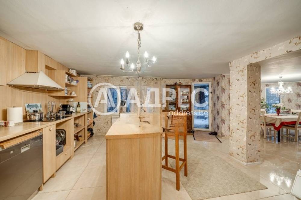 Продава КЪЩА, гр. София, Симеоново, снимка 5 - Къщи - 54847572