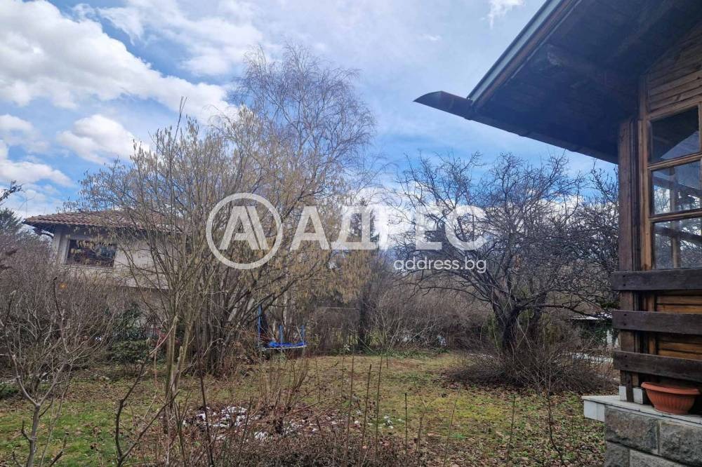 Продава КЪЩА, гр. София, Симеоново, снимка 2 - Къщи - 54847572