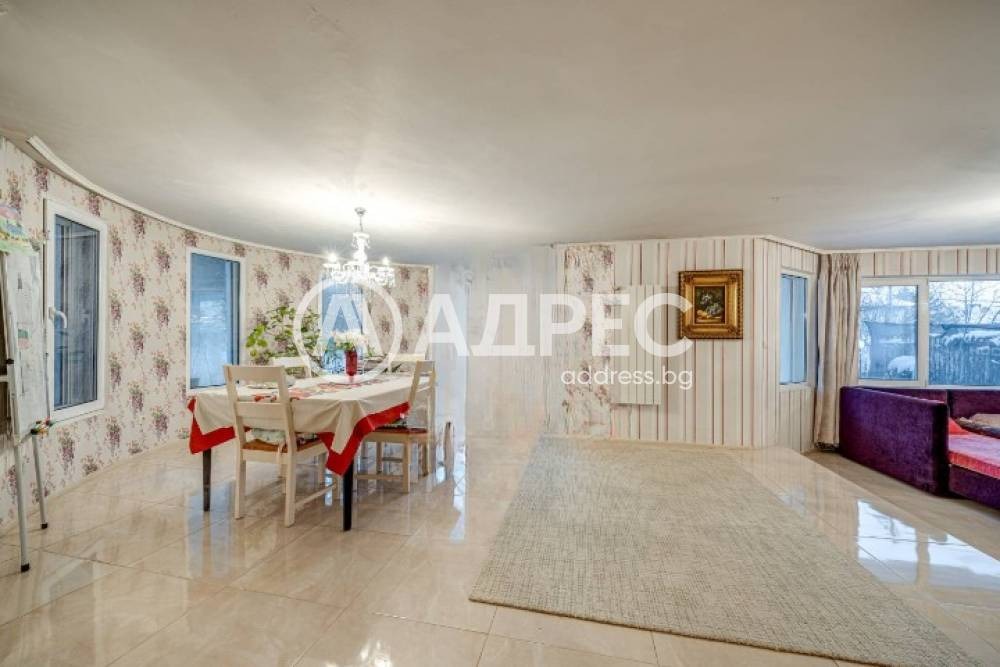 Продава КЪЩА, гр. София, Симеоново, снимка 4 - Къщи - 54847572
