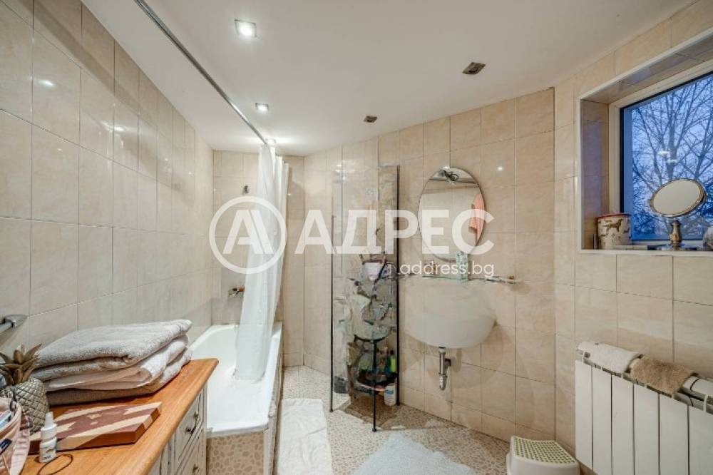 Продава КЪЩА, гр. София, Симеоново, снимка 8 - Къщи - 54847572