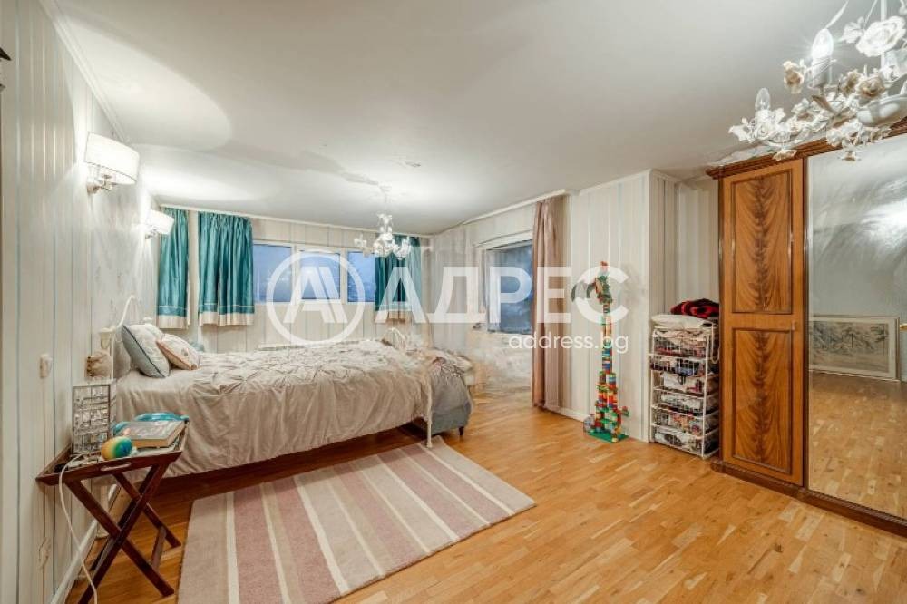 Продава КЪЩА, гр. София, Симеоново, снимка 3 - Къщи - 54847572