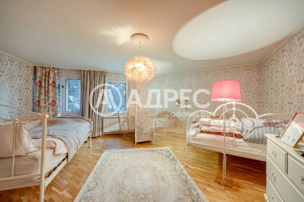 Продава КЪЩА, гр. София, Симеоново, снимка 7 - Къщи - 54847572
