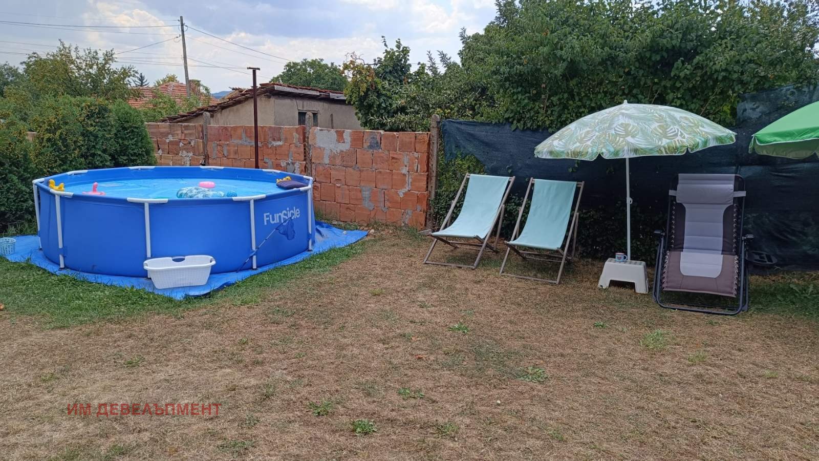 Продава КЪЩА, с. Храбърско, област София област, снимка 4 - Къщи - 55596342