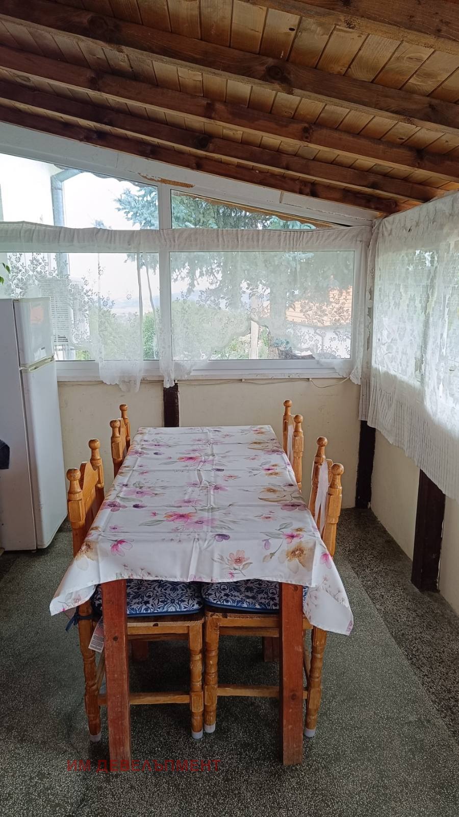 Продава КЪЩА, с. Храбърско, област София област, снимка 7 - Къщи - 55596342