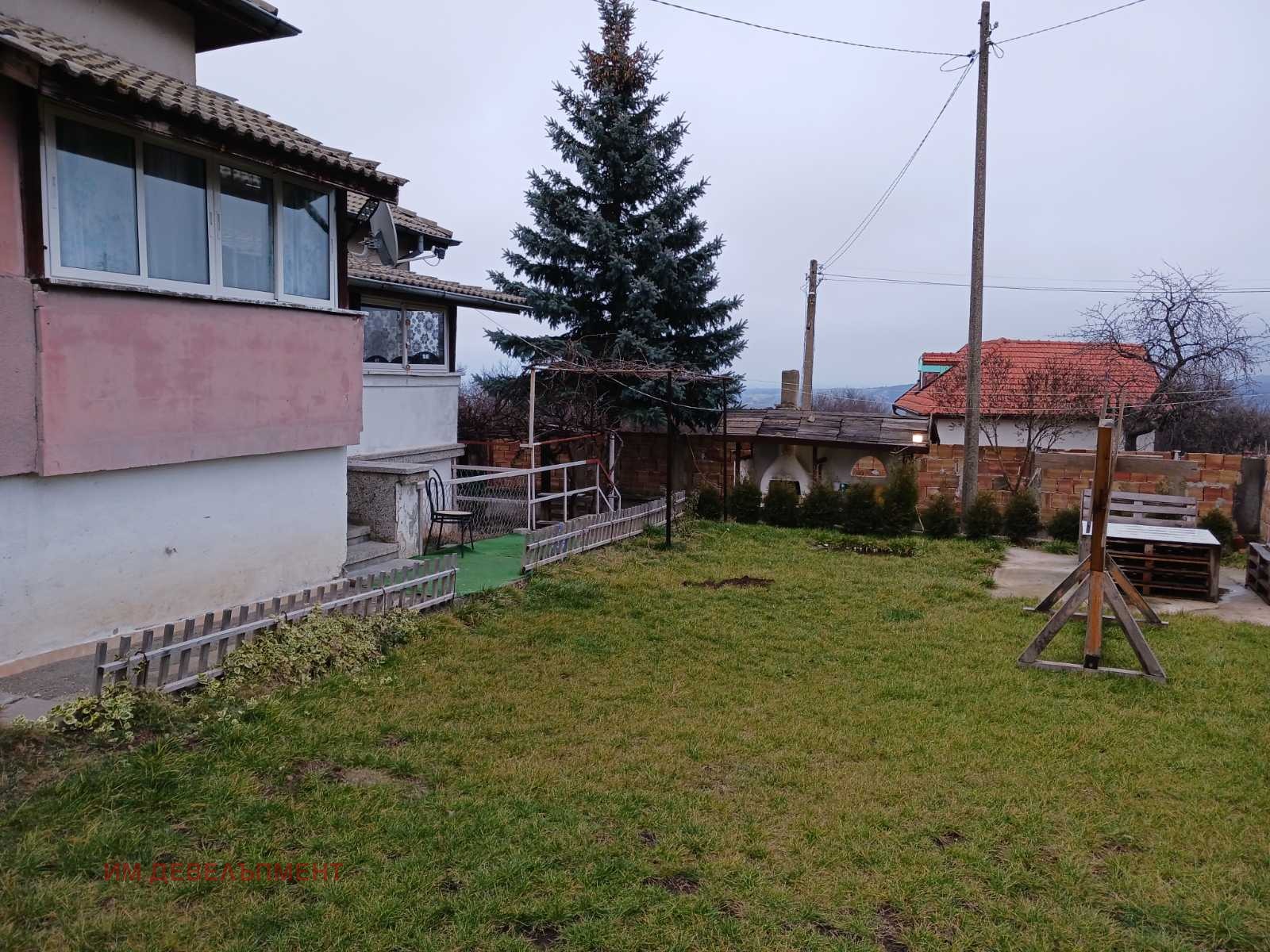 Продава КЪЩА, с. Храбърско, област София област, снимка 8 - Къщи - 55596342