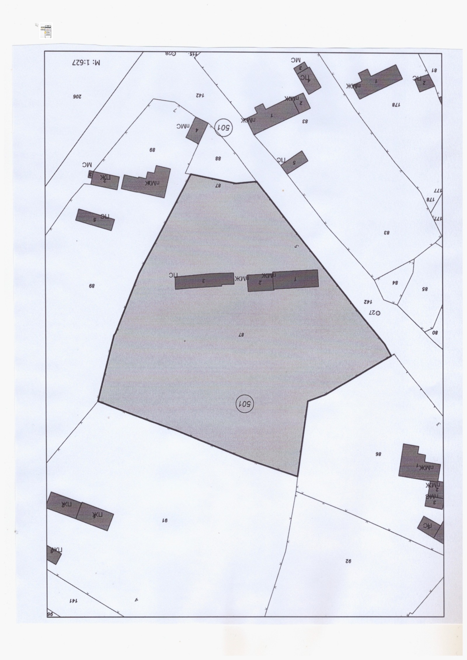 Продава ПАРЦЕЛ, с. Черноморци, област Добрич