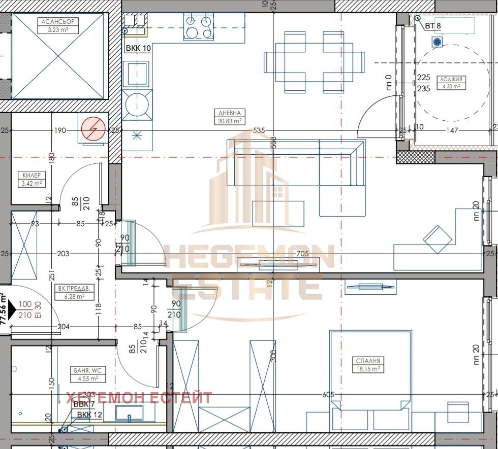 Продава 2-СТАЕН | Imot.bg — изображение 1