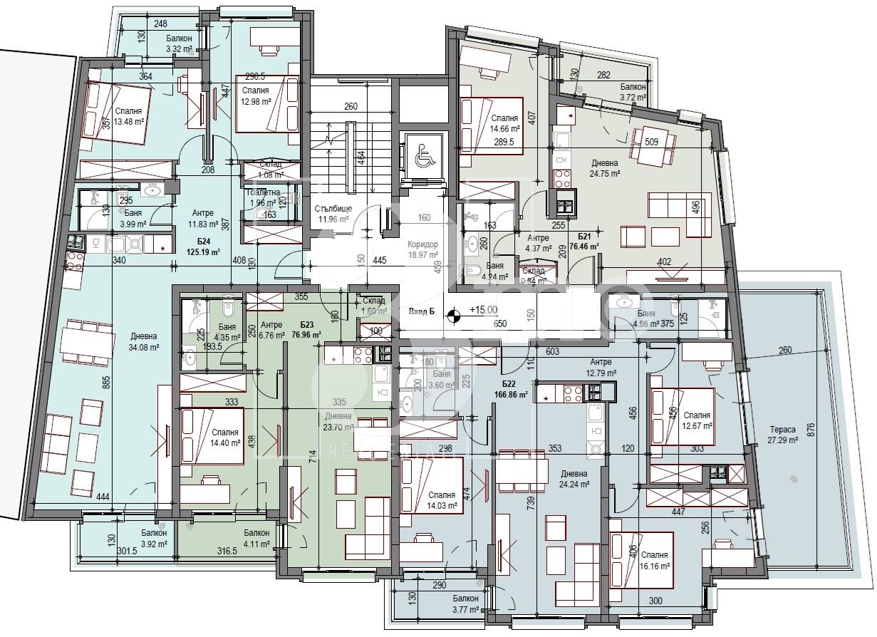 Продава 4-СТАЕН | Imot.bg — изображение 2