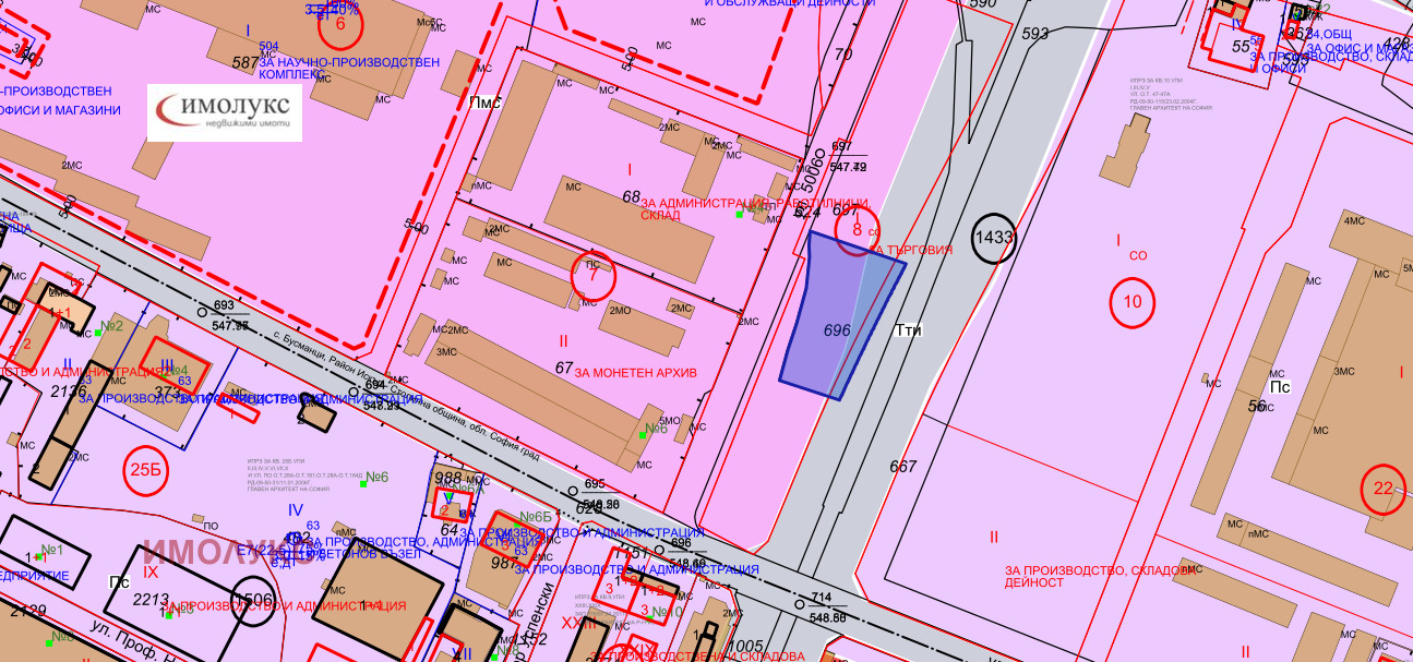 Продава ПАРЦЕЛ | Imot.bg — изображение 2