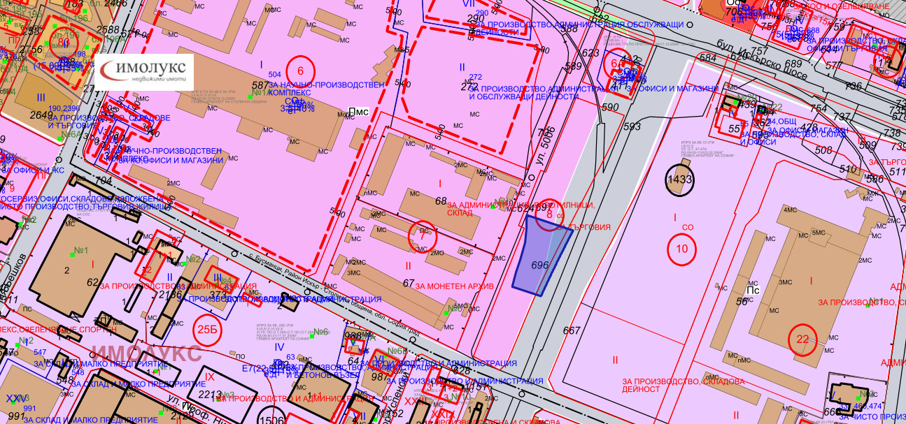 Продава ПАРЦЕЛ | Imot.bg — изображение 3