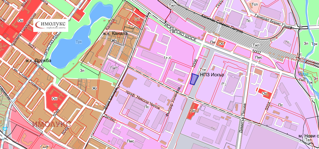 Продава ПАРЦЕЛ | Imot.bg — изображение 5