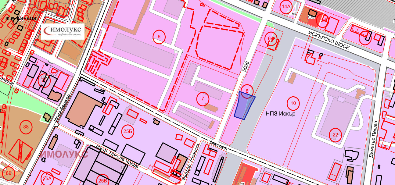 Продава ПАРЦЕЛ | Imot.bg — изображение 4