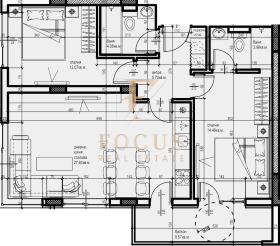 2 bedroom Hristo Smirnenski, Plovdiv 4
