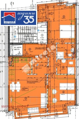 3-СТАЕН, 133 m2