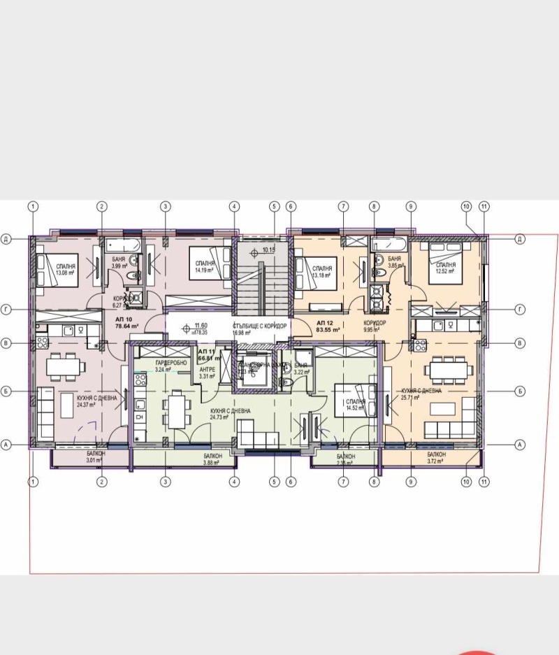 Продава 2-СТАЕН, гр. Плевен, Широк център, снимка 8 - Aпартаменти - 46667526