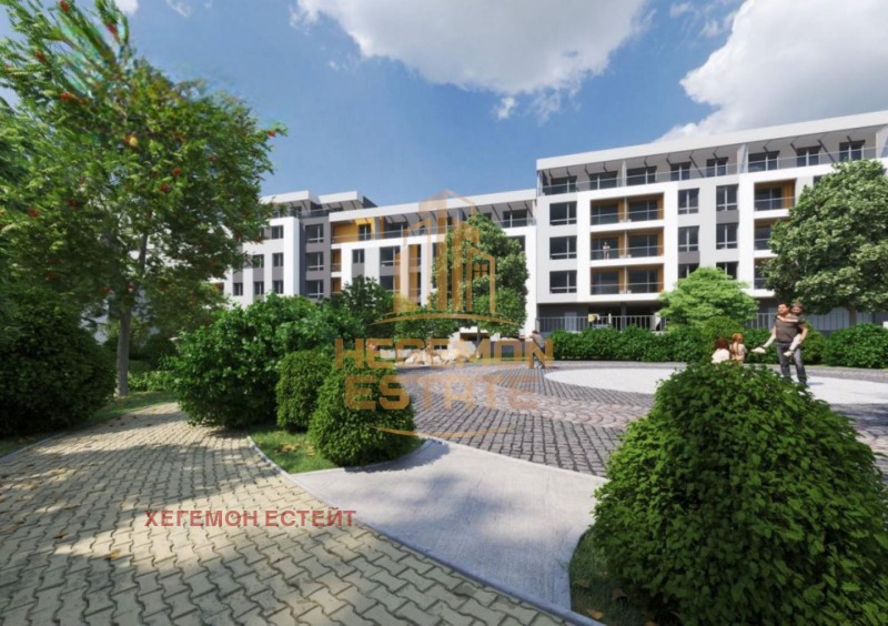 Myytävänä  1 makuuhuone Varna , Vladislav Varnentšik 1 , 92 neliömetriä | 92060455 - kuva [2]