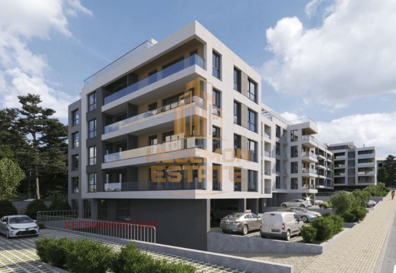 Myytävänä  1 makuuhuone Varna , Vladislav Varnentšik 1 , 92 neliömetriä | 92060455 - kuva [3]