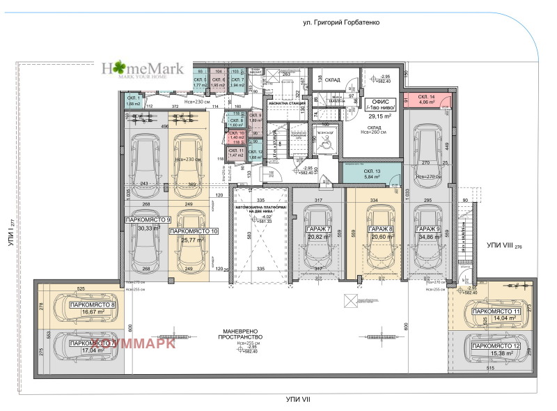 Продава 2-СТАЕН, гр. София, Младост 1, снимка 8 - Апартаменти - 52488156