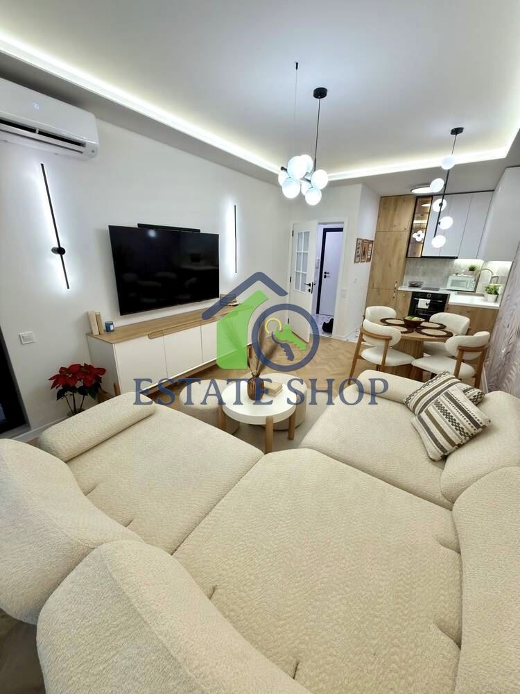 Продава 2-СТАЕН, гр. Пловдив, Тракия, снимка 4 - Апартаменти - 53860589