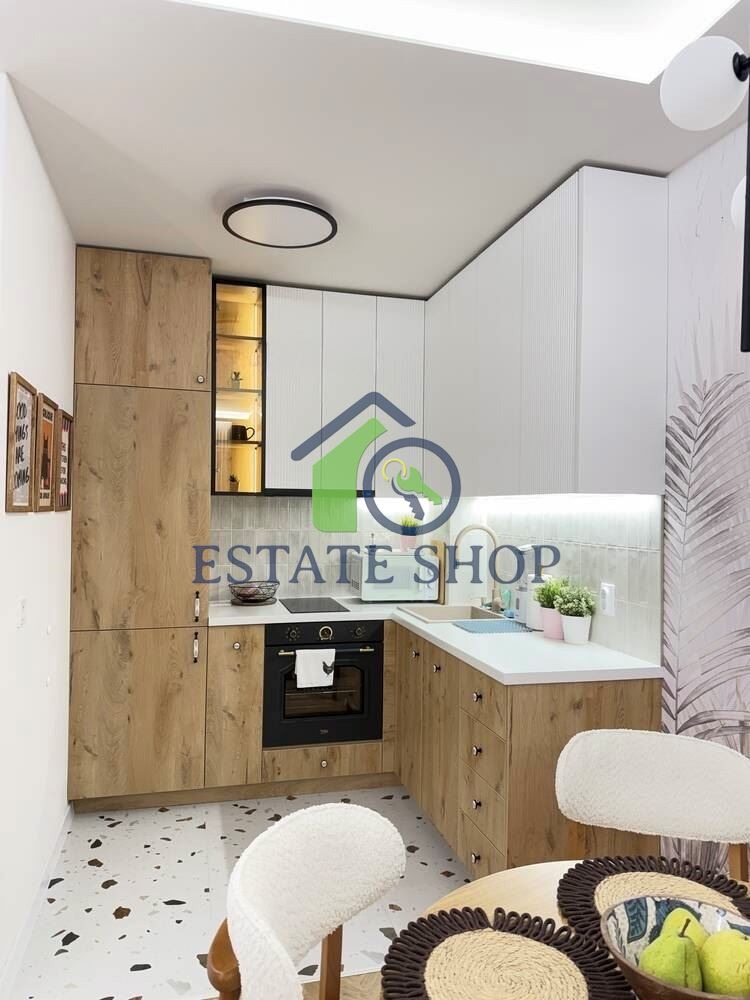 Продава 2-СТАЕН, гр. Пловдив, Тракия, снимка 6 - Апартаменти - 53860589