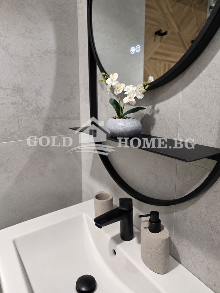 Продава 2-СТАЕН, гр. Пловдив, Беломорски, снимка 9 - Апартаменти - 56375743