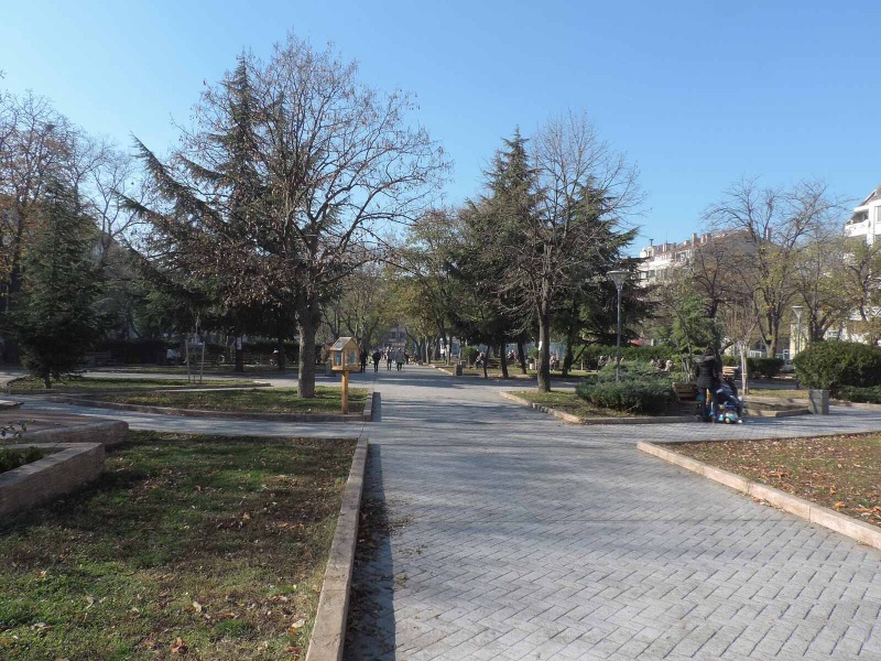 Till salu  2 sovrum Burgas , Vazrajdane , 95 kvm | 49413730
