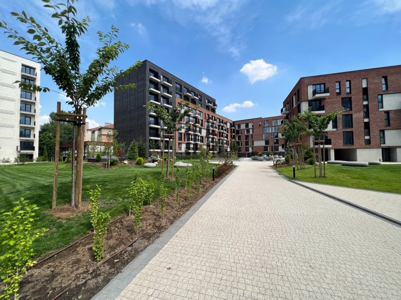 Продава 3-СТАЕН, гр. София, Красно село, снимка 2 - Апартаменти - 53432467