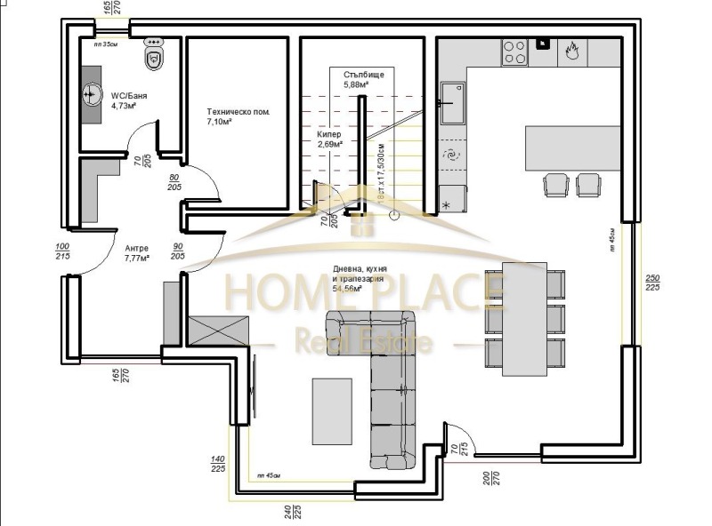 Na sprzedaż  Dom Warna , m-t Gorna Traka , 208 mkw | 39295941 - obraz [7]