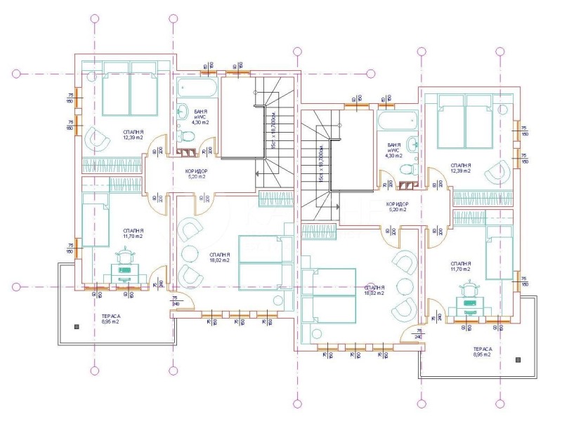 Продава КЪЩА, с. Голица, област Варна, снимка 3 - Къщи - 52732788