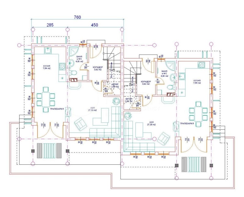 Продава КЪЩА, с. Голица, област Варна, снимка 2 - Къщи - 52732788