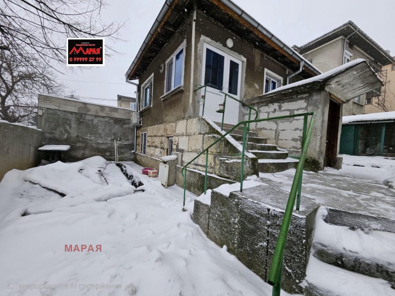 Продава КЪЩА, гр. Русе, Дружба 2, снимка 8 - Къщи - 53125375