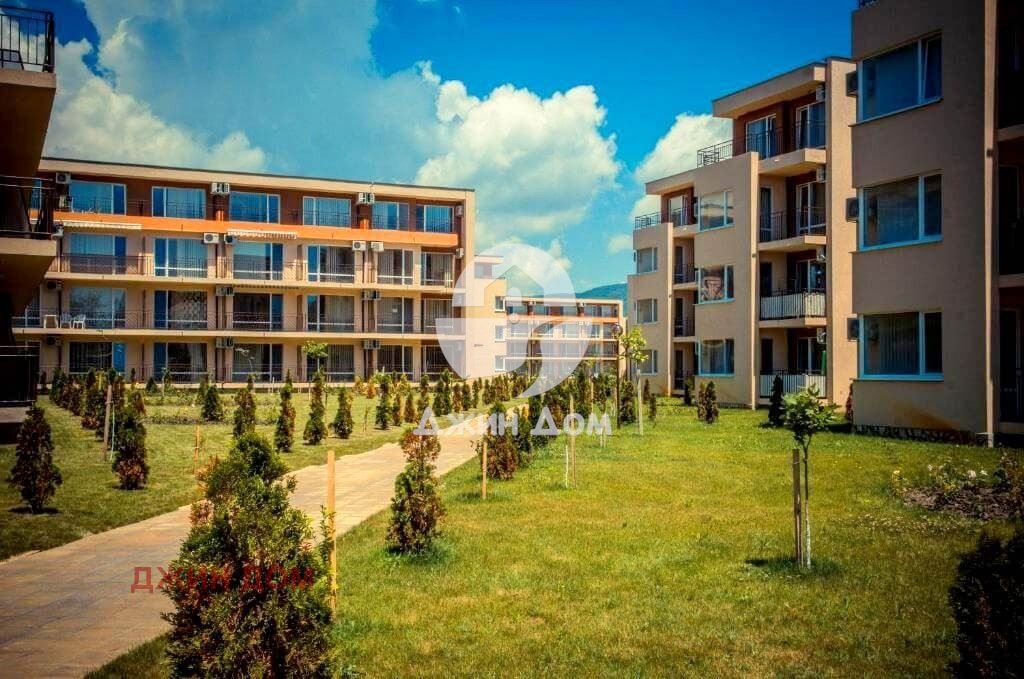 Продава 1-СТАЕН, к.к. Слънчев бряг, област Бургас, снимка 7 - Апартаменти - 54116866