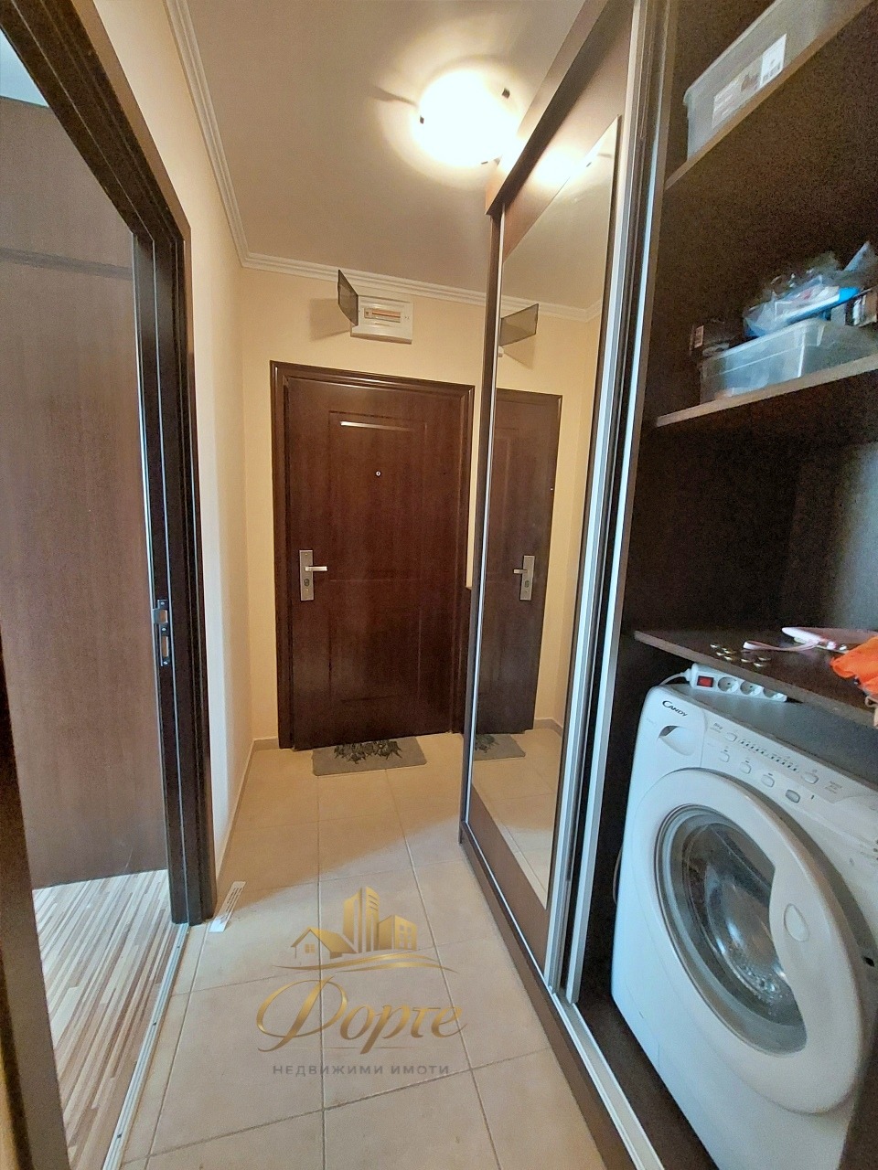 Продава 1-СТАЕН, гр. Поморие, област Бургас, снимка 10 - Апартаменти - 55836642
