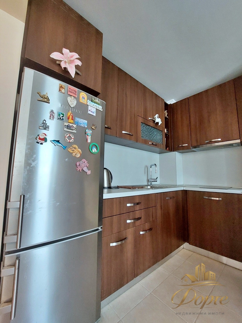 Продава 1-СТАЕН, гр. Поморие, област Бургас, снимка 3 - Апартаменти - 55836642
