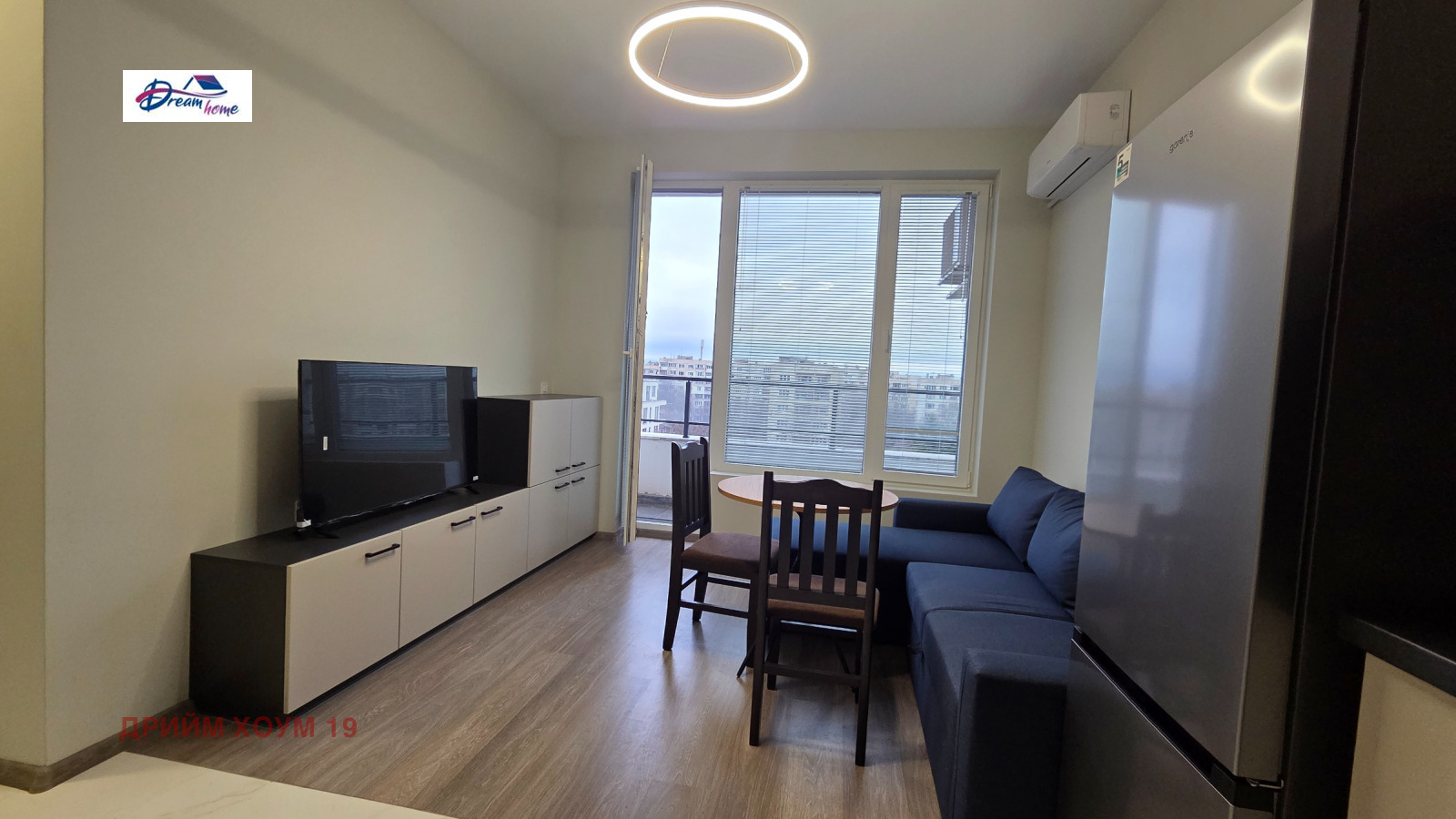 Продава 2-СТАЕН, гр. София, Хаджи Димитър, снимка 2 - Апартаменти - 53423429