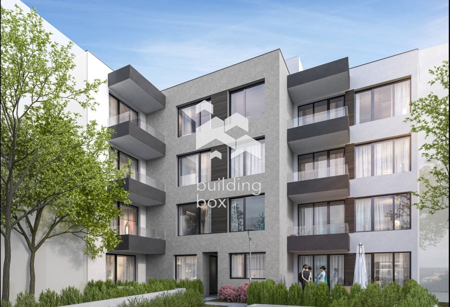 Продава 2-СТАЕН, гр. Пловдив, Кючук Париж, снимка 3 - Апартаменти - 54254165