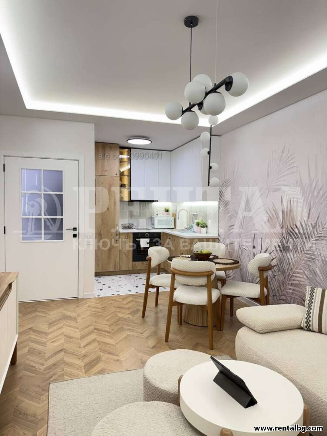 Продава 2-СТАЕН, гр. Пловдив, Тракия, снимка 4 - Апартаменти - 54352821